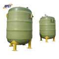 Fiberglas -Underground 10m3 FRP -Lagertanks